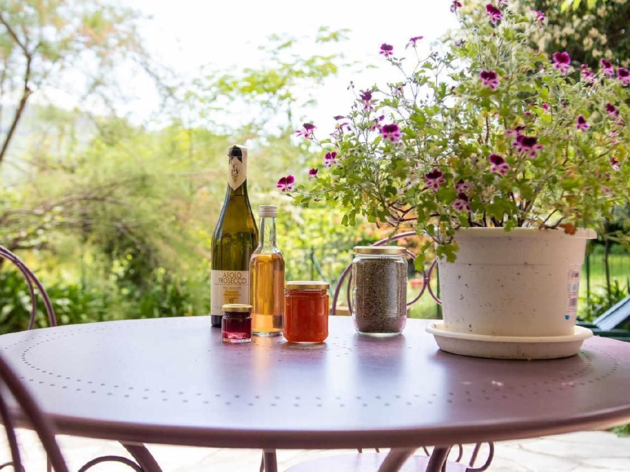 Appartement in Le Bar-Sur-Loup mit Eigenem Garten-Image-tags.info