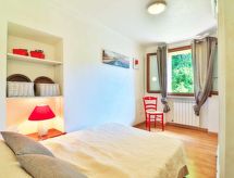 Rustiek appartement in Cipières met tuin en bergzicht - thumbnail 4