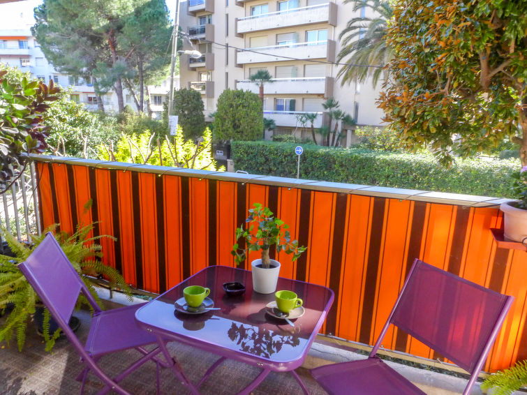 Le Della Apartment in Nice