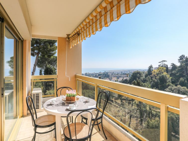 Domaine du Clairfontaine Apartment in Nice