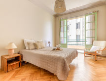 Stijlvol appartement in Nice, op 500m van het strand - thumbnail 3