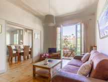 Stijlvol appartement in Nice, op 500m van het strand - thumbnail 1