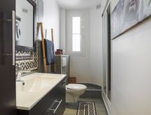 Compact appartement op toplocatie in Nice, vlakbij zee en strand - thumbnail 5