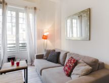 Compact appartement op toplocatie in Nice, vlakbij zee en strand - thumbnail 3