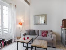 Compact appartement op toplocatie in Nice, vlakbij zee en strand - thumbnail 6