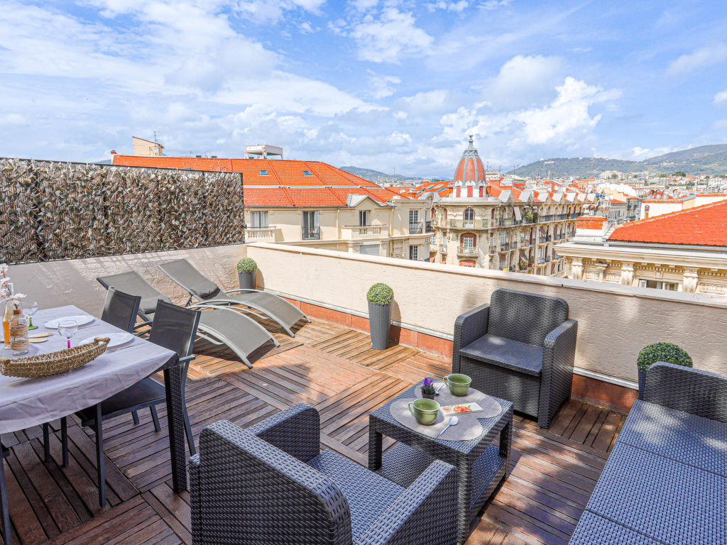 Appartement Les terrasses de l'Escurial in Frankrijk