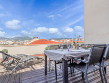Lomahuoneisto Les terrasses de l'Escurial