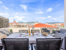 Lomahuoneisto Les terrasses de l'Escurial