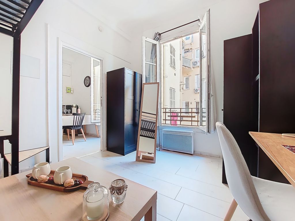 Appartement Appartement Le Gambetta in Nice, Frankrijk