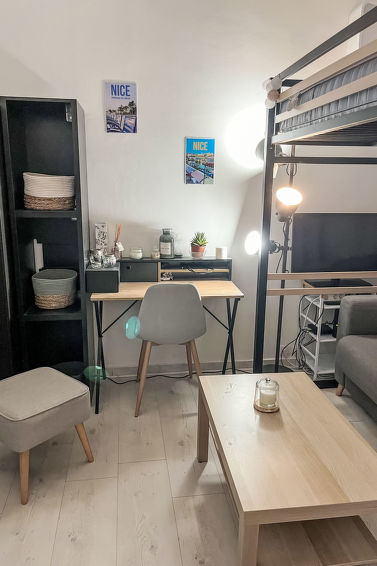 Le Gambetta Apartment in Nice