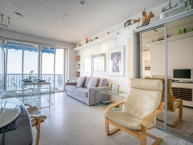 Apartment Copacabana Promenade des Anglais