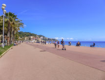 Lejlighed Copacabana Promenade des Anglais