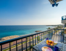 Apartment Copacabana Promenade des Anglais