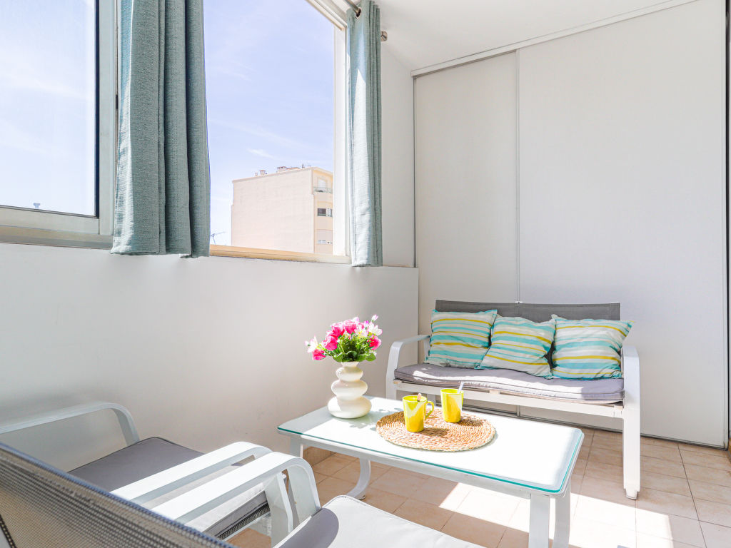 Appartement Cap Californie in Frankrijk
