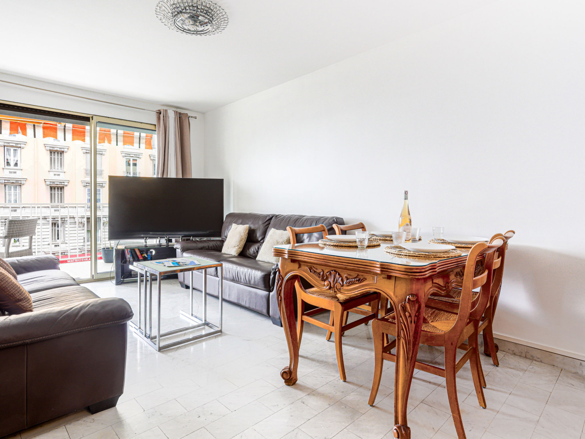 Le Carina Apartment in Nice