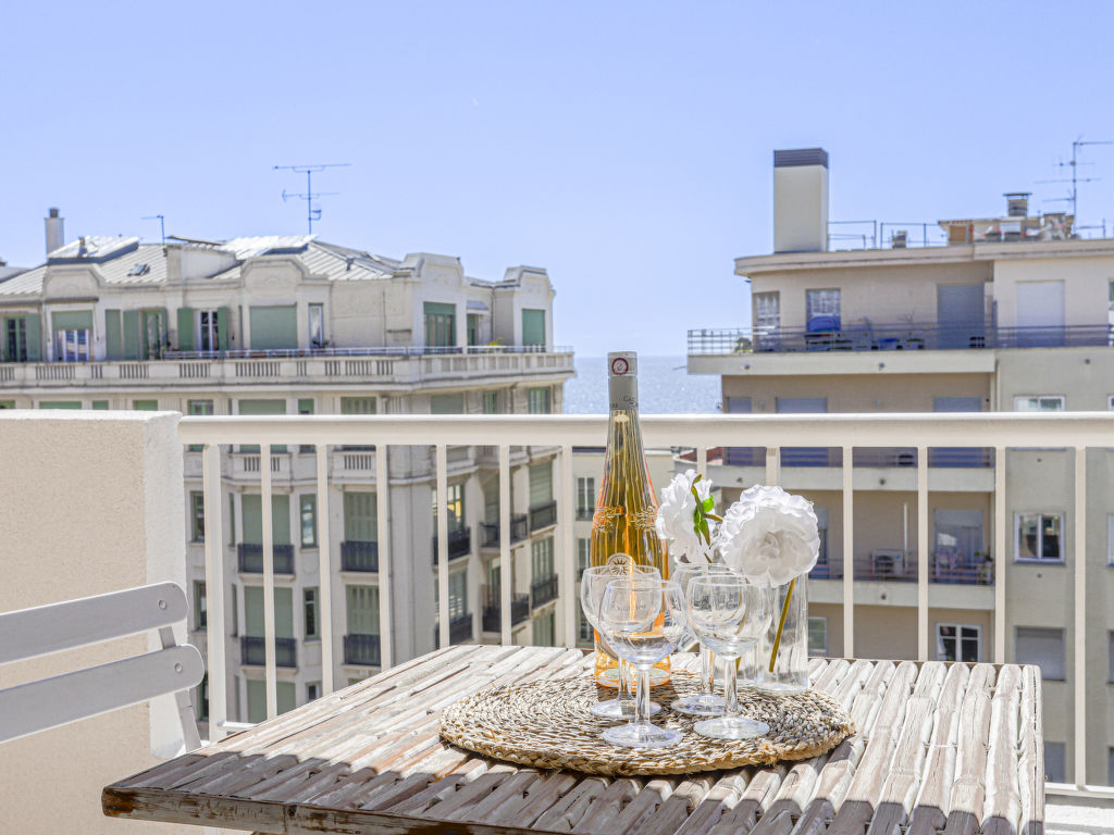 Appartement Baie Azur in Frankrijk