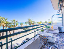 Studio aan de Promenade des Anglais, 50 meter van het strand - thumbnail 4