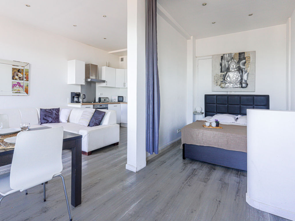 Appartement La Joconde in Frankrijk
