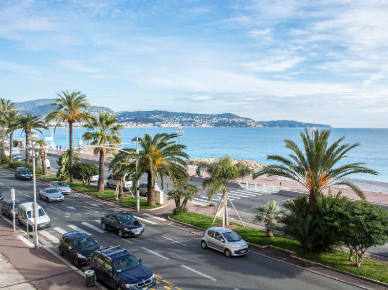 La Joconde Accommodation in Nice