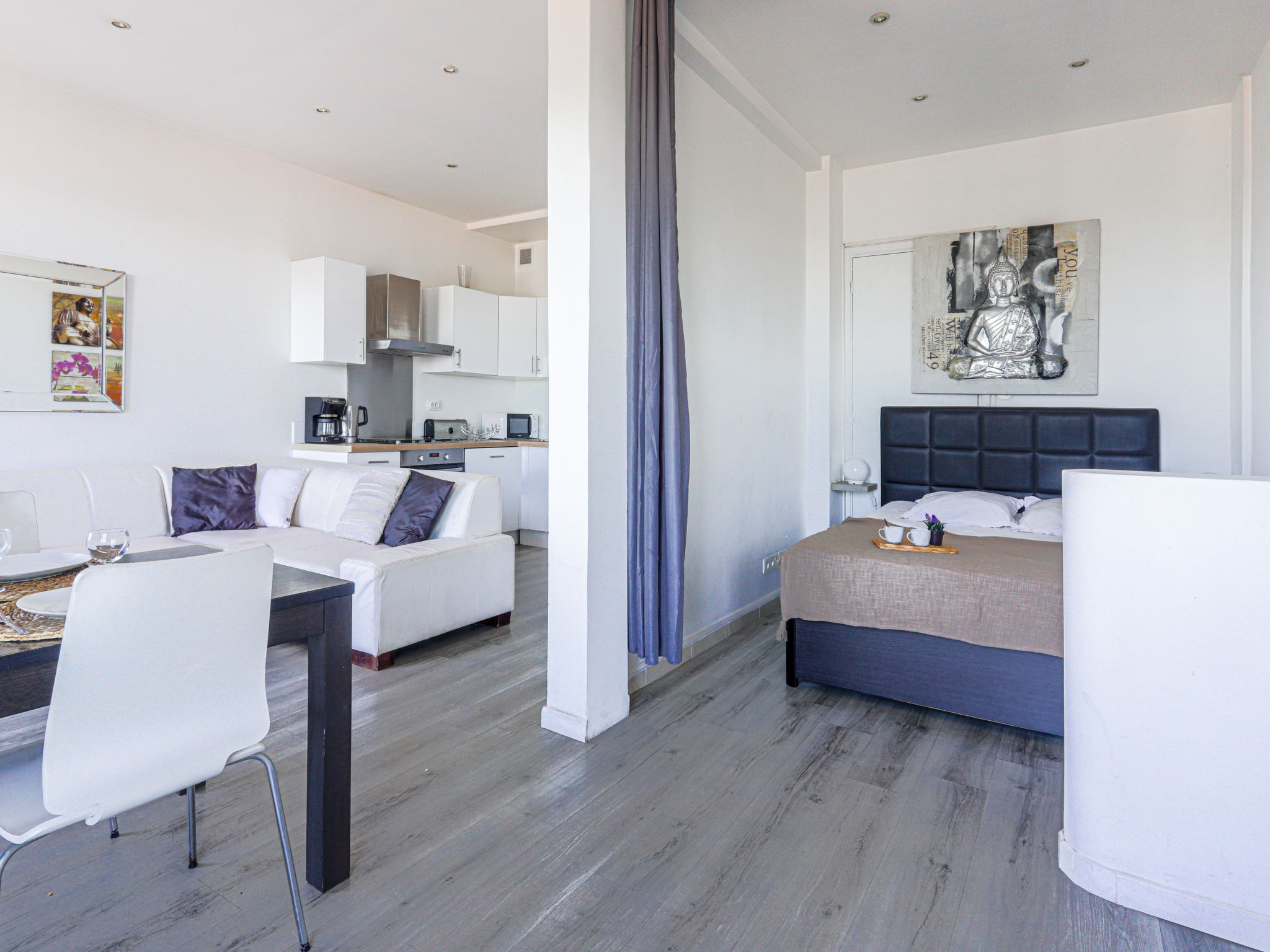 La Joconde Accommodation in Nice