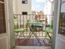 Knus studio-appartement in hartje Nice, 240 meter van het strand - thumbnail 1