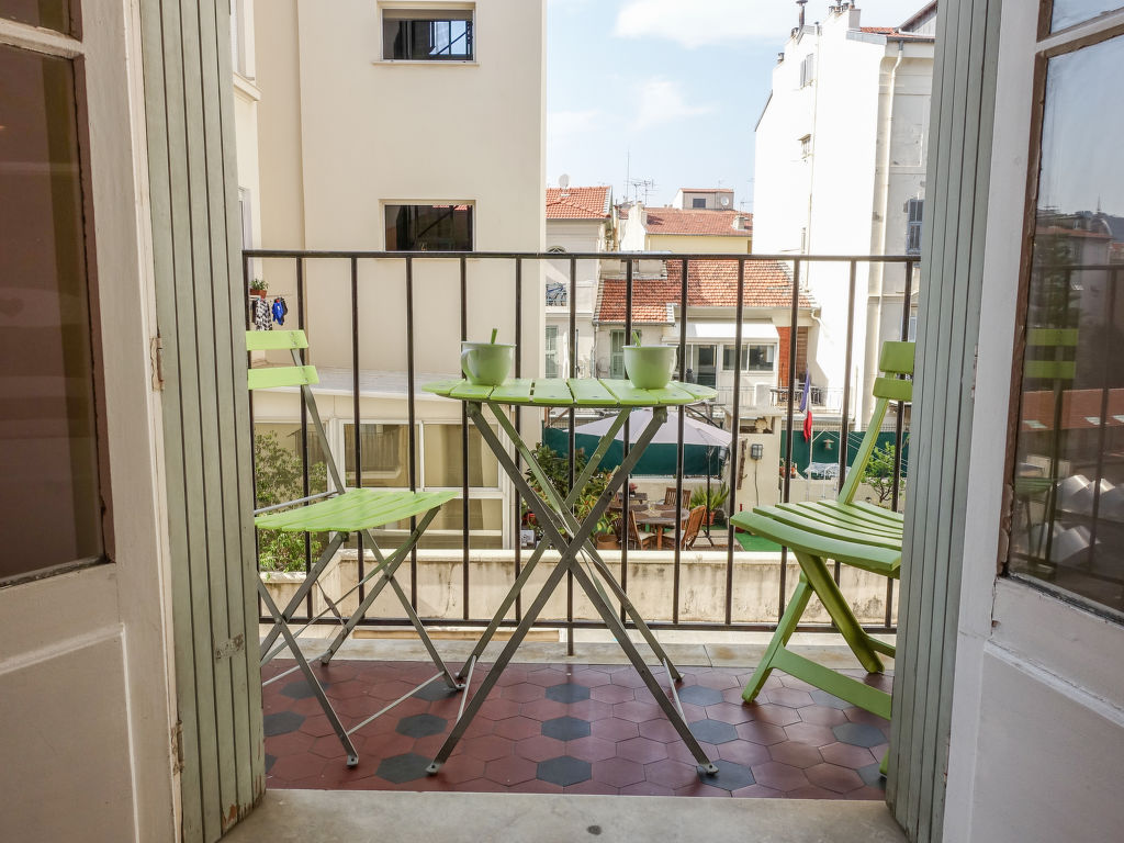 Appartement France in Frankrijk