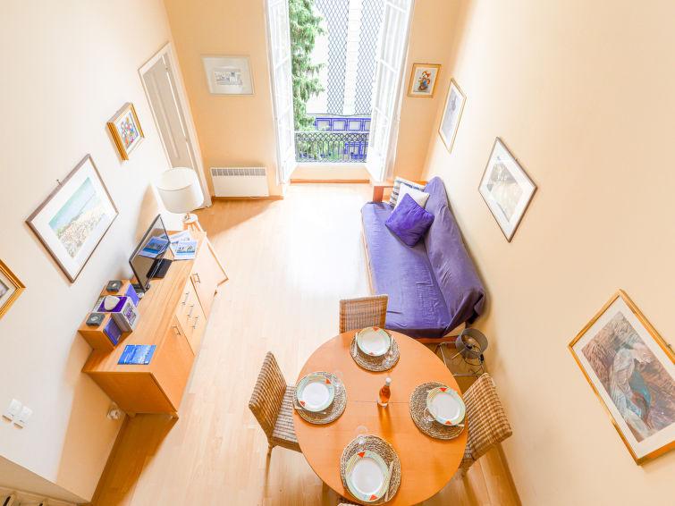 4-persoons appartement Le Masséna aan zee in Nice in Nice