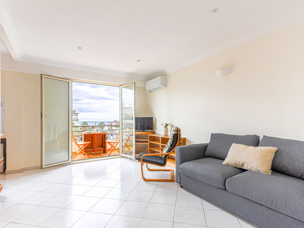 Appartement Le Mirazur in Frankrijk