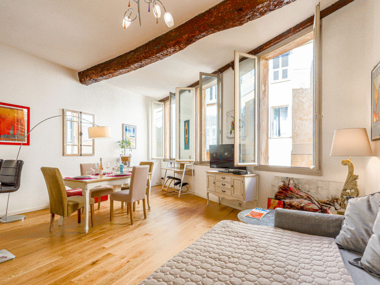 Le Mascoïnat Apartment in Nice