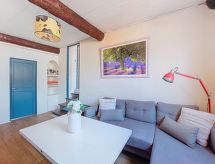 Authentiek appartement in hartje Oud Nice, op 300 meter van het strand - thumbnail 1