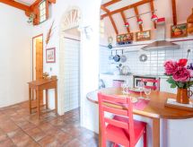 Authentiek appartement in Vieux Nice, op loopafstand van zee en haven - thumbnail 4