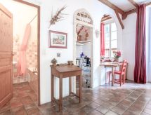 Authentiek appartement in Vieux Nice, op loopafstand van zee en haven - thumbnail 6