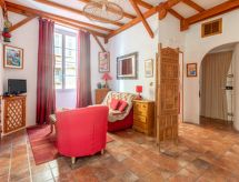 Authentiek appartement in Vieux Nice, op loopafstand van zee en haven - thumbnail 2