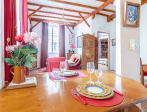 Authentiek appartement in Vieux Nice, op loopafstand van zee en haven - thumbnail 1