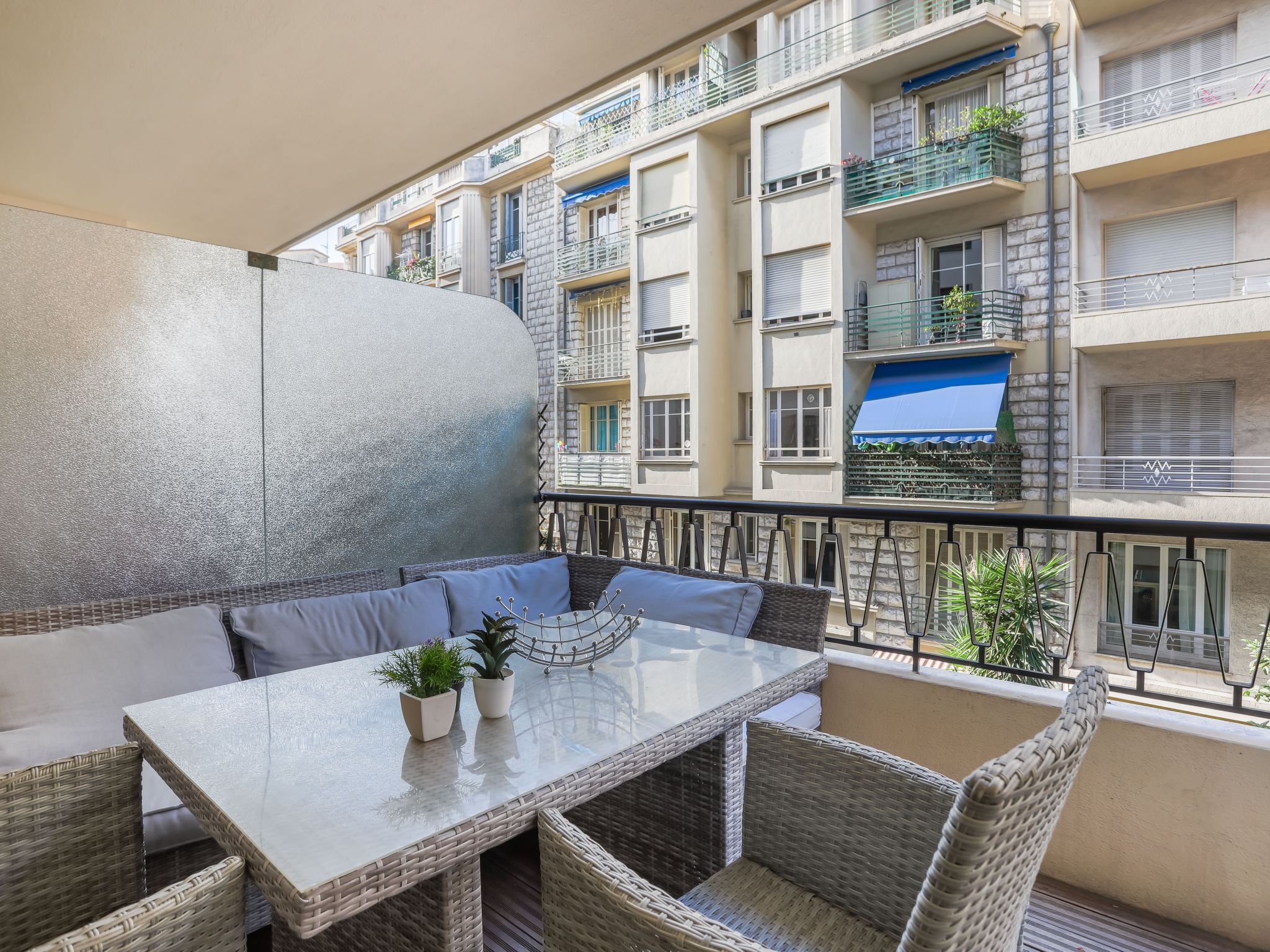 Héraclès Apartment in Nice