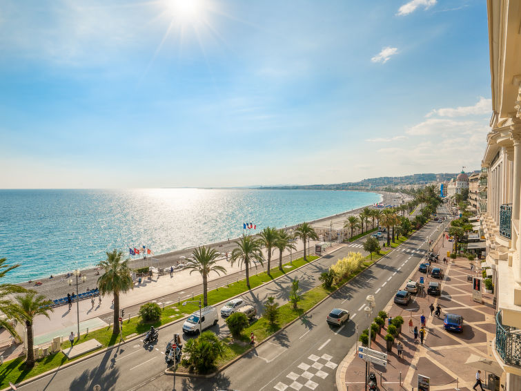 Les Belles Terres Apartment in Nice