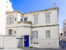 4-persoons appartement in Nice op 800 meter van de zee - thumbnail 5