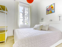 4-persoons appartement in Nice op 800 meter van de zee - thumbnail 3