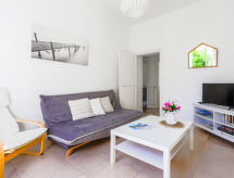 4-persoons appartement in Nice op 800 meter van de zee - thumbnail 6
