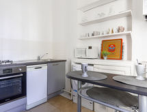 4-persoons appartement in Nice op 800 meter van de zee - thumbnail 4