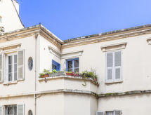 Sfeervol appartement voor 4 op 800m van het strand in Nice - thumbnail 5