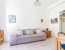 Sfeervol appartement voor 4 op 800m van het strand in Nice - thumbnail 2