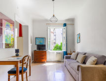 Sfeervol appartement voor 4 op 800m van het strand in Nice - thumbnail 6