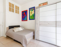 Sfeervol appartement voor 4 op 800m van het strand in Nice - thumbnail 4