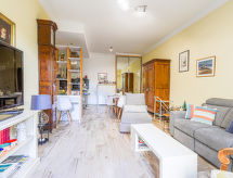 Aan het strand: Ruim appartement in Nice voor 4 personen - thumbnail 4