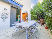 Aan het strand: Ruim appartement in Nice voor 4 personen - thumbnail 2