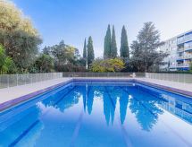 Aan het strand: Ruim appartement in Nice voor 4 personen - thumbnail 1