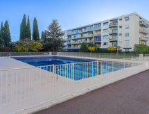 Apartment Terrasses de la Baie des Anges
