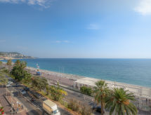 Apartment Terrasses de la Baie des Anges
