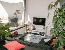 Moderne villa Les Oliviers met privézwembad bij Nice, 8 personen - thumbnail 6